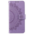 Klapkové puzdro pre Nokia G11/ G21, Mandala, modré