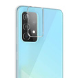 Tvrdené sklo na fotoaparát pre Samsung Galaxy A52 / A52s, priehľadné