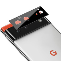 Sklo na fotoaparát IMAK pre Google Pixel 6, modré