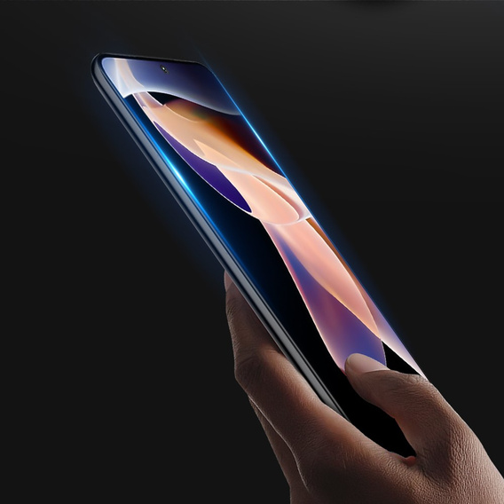 Tvrdené sklo pre Xiaomi Redmi Note 11 Pro 5G, Dux Ducis full screen, čierne