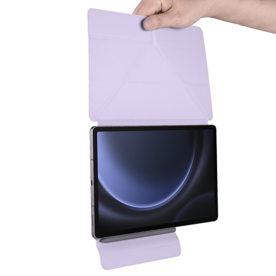 Puzdro pre Xiaomi Redmi Pad SE 8.7", Origami, modré