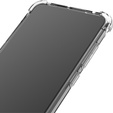 IMAK Obal na mobil pre Motorola Edge 50 Fusion 5G, Dropproof, priehľadné