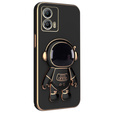 Obal na mobil pre Motorola Moto G53 5G, Astronaut, čierne