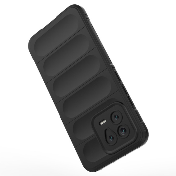 Obal na mobil pre Xiaomi 13, Gaming Shockproof, čierne