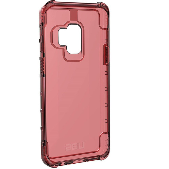 Urban Armor Gear Obal na mobil pre Samsung Galaxy S9, Plyo, červené