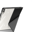 Puzdro pre Samsung Galaxy Tab S10+ Plus, Dux Ducis MAGI, čierne