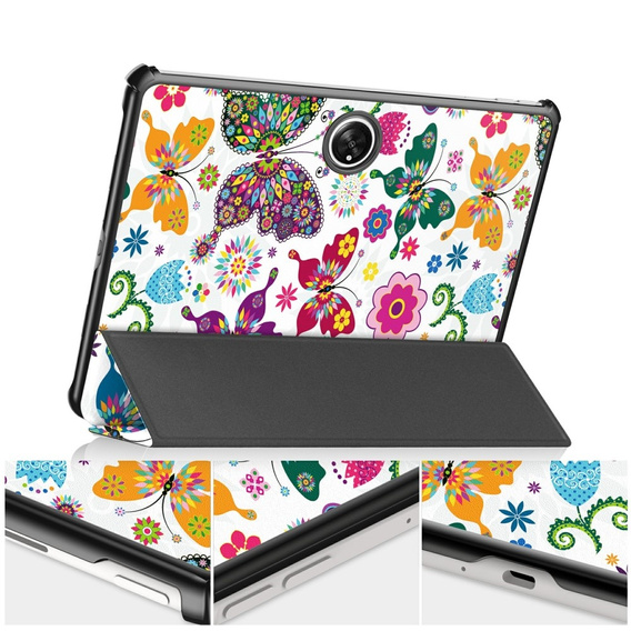 Puzdro pre OnePlus Pad, Smartcase, Butterfly