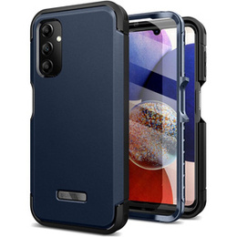 Obal na mobil pre Samsung Galaxy A14 5G, Suritch Basic, tmavomodré