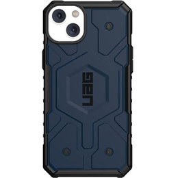 Urban Armor Gear Obal na mobil pre iPhone 14 Plus, Pathfinder MagSafe, modré