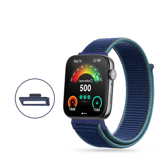 Pružný nylonový remienok pre Huawei Watch Fit 4 / 4 Pro / 3