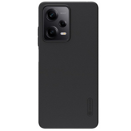 NILLKIN puzdro pre Xiaomi Poco X5 Pro 5G, Super Frosted Shield Case, čierne