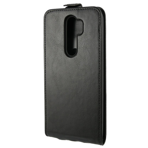 Klapkové puzdro pre Xiaomi Redmi Note 8 Pro, Flip, čierne