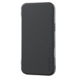 Puzdro X-LEVEL pre iPhone 16 Pro, Magnetic Card Holder, čierne