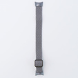 Pružný nylonový remienok pre hodinky Xiaomi Smart Band 10 / 9 / 8