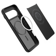 Puzdro Spigen Thin Fit MagSafe pre Google Pixel 10 Pro XL, čierne