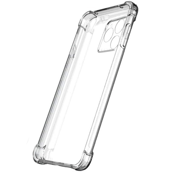 Obal na mobil pre Realme C61, Dropproof, priehľadné