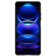 Puzdro pre Xiaomi Poco X5 Pro 5G, pancierované Nillkin, CamShield Pro, čierne