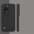 IMAK Obal na mobil pre Huawei P60 / P60 Pro, UC-3 Series, CamShield, čierne