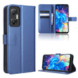 Klapkové puzdro pre Infinix Hot 20 5G, Wallet Smart Magnet Case, modré