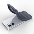 Obal na mobil pre Motorola Edge 40, Gaming Shockproof, tmavomodré