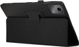 Puzdro pre Lenovo Tab M11, bi-fold, s chlopňou, čierne