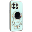 Obal na mobil pre OnePlus 11 5G, Astronaut, zelený