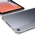 Puzdro pre Oppo Pad Air, silikónové, priehľadné