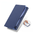 Dux Ducis Obal na mobil pre Samsung Galaxy S25 Ultra, Skin X Pro, MagSafe, tmavomodré