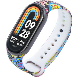 Silikónový remienok pre Xiaomi Smart Band 10 / 9 / 8