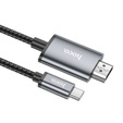 Kábel Hoco UA27 4K 30 Hz 2 m USB-C na HDMI