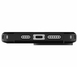 Urban Armor Gear Obal na mobil pre iPhone 14 Pro Max, Metropolis LT MagSafe Fibr Armr, čierne