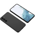 Obal na mobil pre Samsung Galaxy S24, GKK Slim CamShield, čierne