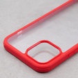 Obal na mobil pre iPhone 12 Pro Max, ERBORD Guardian, červené