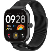 Oceľový náramok pre Xiaomi Redmi Watch 4 / Smart Band 8 Pro