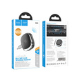 Hoco E80 Bluetooth AUX adaptér s displejom