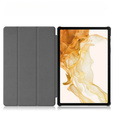 Puzdro pre Samsung Galaxy Tab S9 Plus, Smartcase, don't touch me