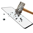 3D tvrdené sklo pre Xiaomi Redmi 13, čierny rám