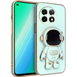 Obal na mobil pre OnePlus 11 5G, Astronaut, zelený