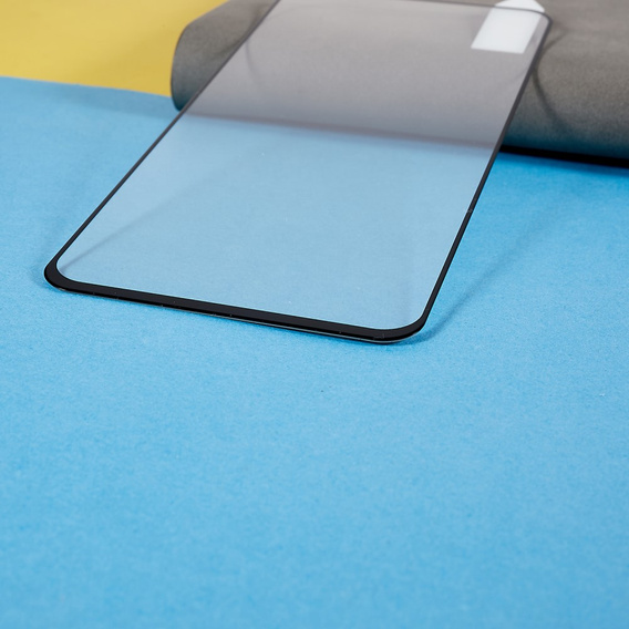 RURIHAI 3D celoobrazovkové tvrdené sklo pre Oppo Reno8 T 4G