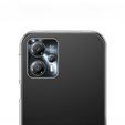 Puzdro MOFI pre Motorola Moto G13 / G23 4G, tenké, priehľadné