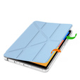 Puzdro pre Xiaomi Redmi Pad SE 8.7", Origami, modré