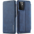 Klapkové puzdro pre Samsung Galaxy A52 5G / 4G, LC.IMEEKE, modré