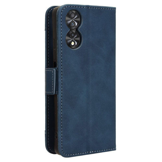 Klapkové puzdro pre TCL 40 NxtPaper, Card Slot, modré