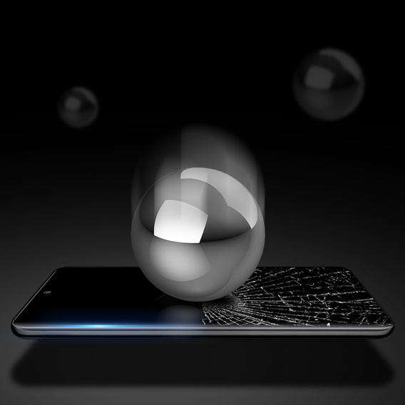 Tvrdené sklo pre Realme 11 Pro 5G / Pro + 5G, Dux Ducis full screen, čierne