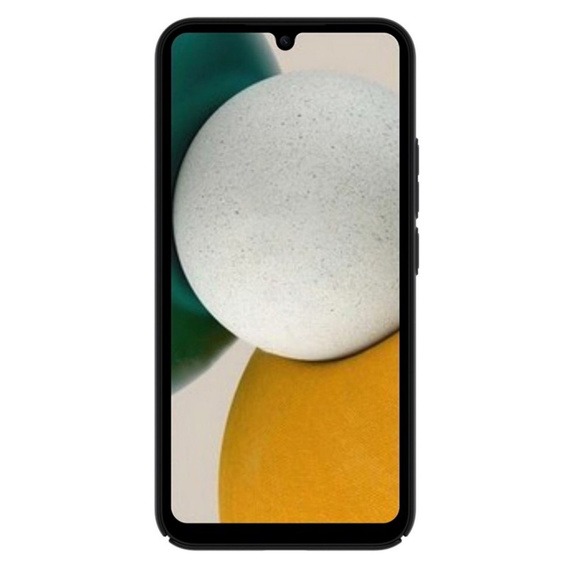 NILLKIN puzdro pre Samsung Galaxy A34 5G, Super Frosted Shield Case, čierne
