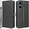 Klapkové puzdro pre Infinix Hot 30, Wallet Smart Magnet, čierne