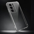Obal na mobil pre Realme C71, Dropproof, priehľadné