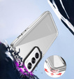Obal na mobil pre Oppo Reno 12 Pro, Fusion Hybrid, priehľadné