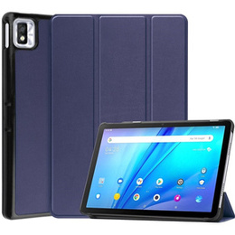 Puzdro pre TCL Tab 10s 9081X / TCL Tab 10s 9080G 2021, Smartcase, tmavomodré