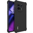 IMAK Obal na mobil pre OnePlus 11 5G, Dropproof, čierne